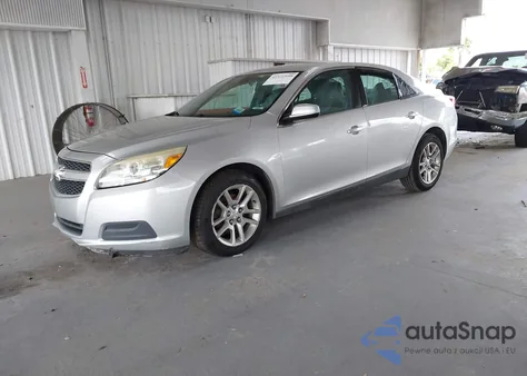 2013 Chevrolet Malibu Eco from USA, damaged, VIN 1G11D5RR4DF116319